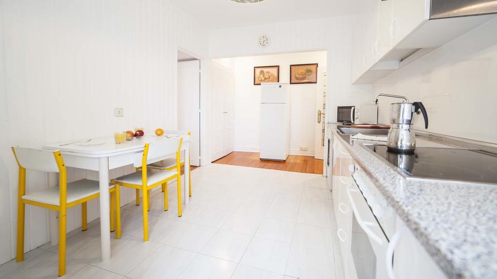 Bellavista Concha Beach - SSHousing San Sebastián Esterno foto