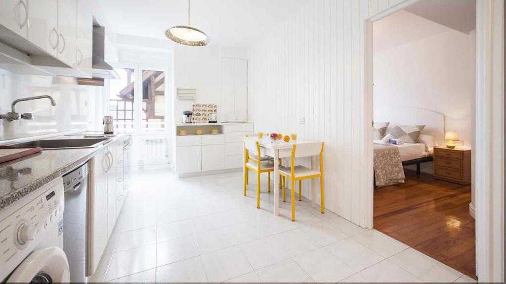 Bellavista Concha Beach - SSHousing San Sebastián Esterno foto
