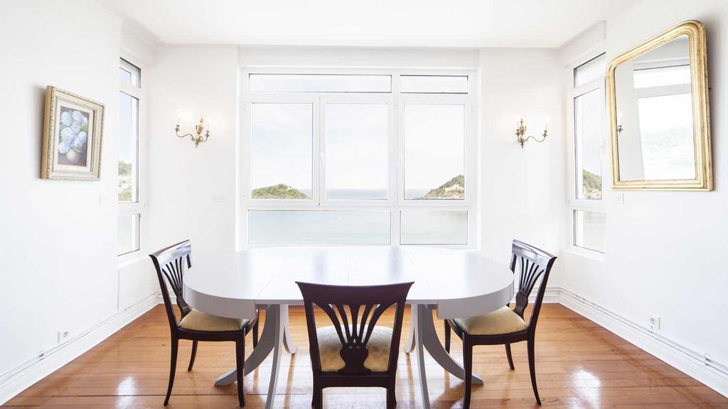 Bellavista Concha Beach - SSHousing San Sebastián Esterno foto
