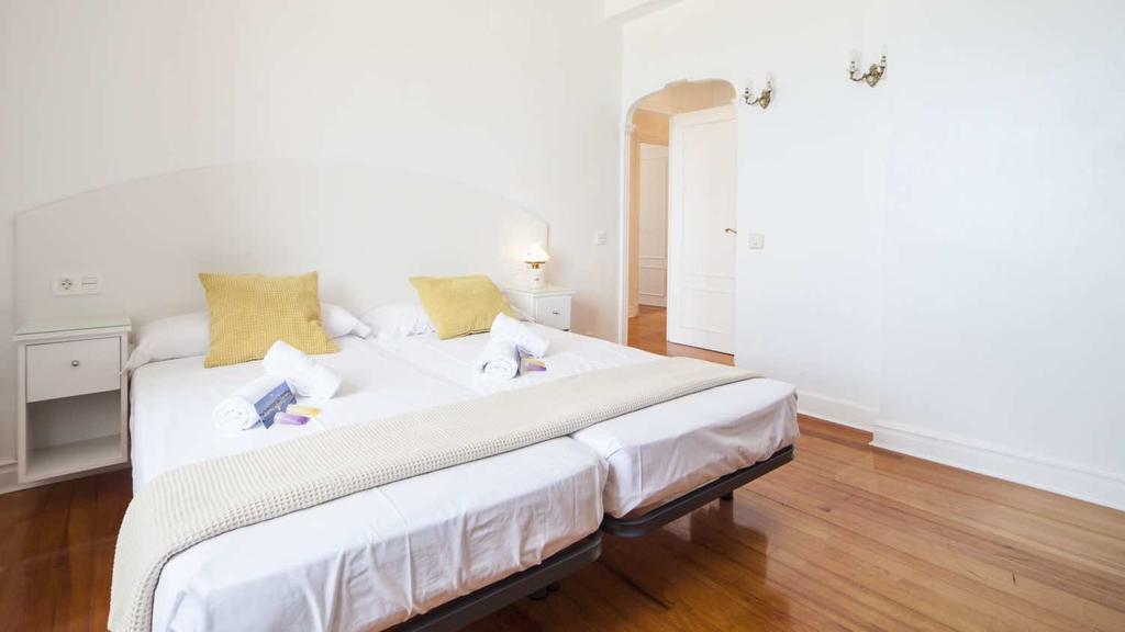 Bellavista Concha Beach - SSHousing San Sebastián Esterno foto